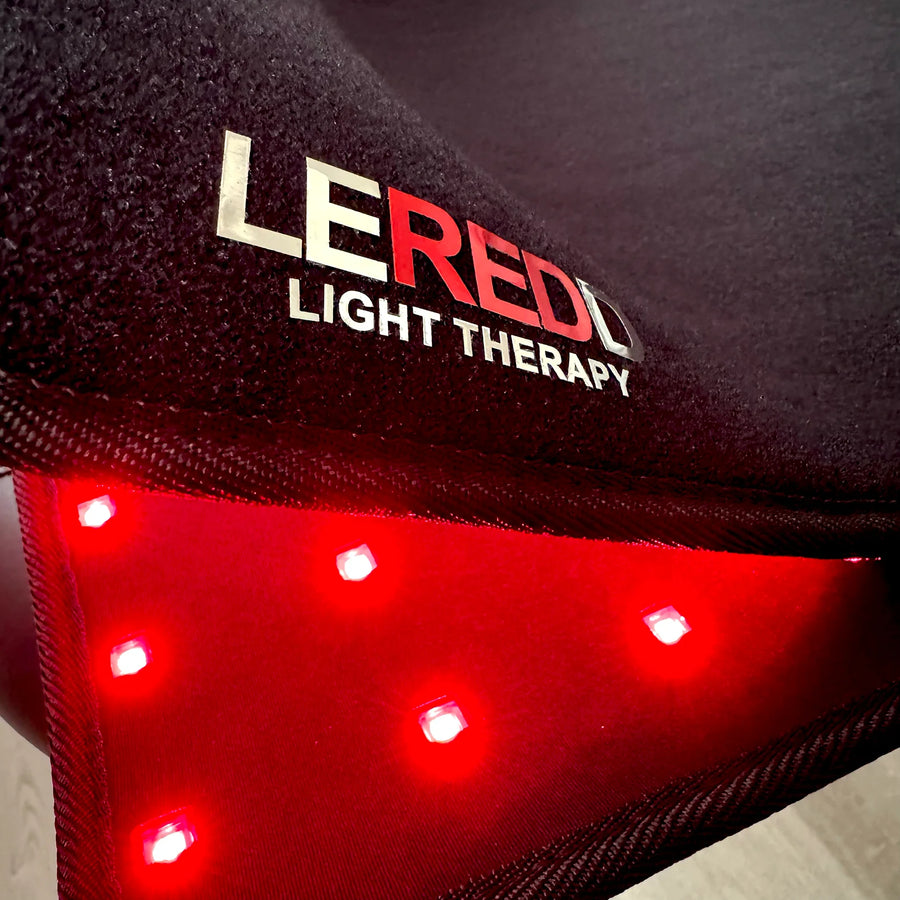 Red Light Therapy for Anti-Aging