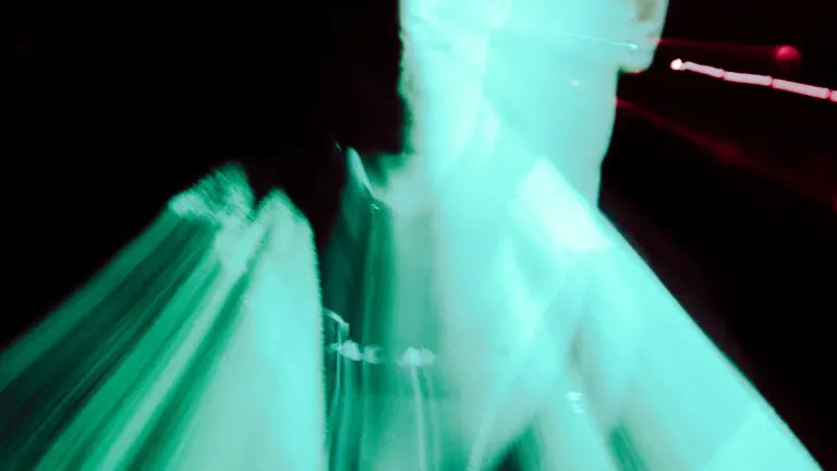 Humans emit light that scientists can detect