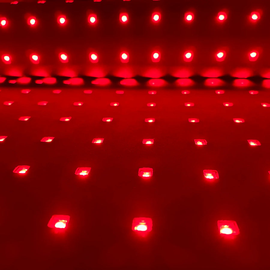 Red & Near Infrared Light Therapy For Pain & Inflammation