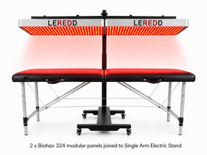 BIOHAX 324 Modular Red Light Therapy Panel