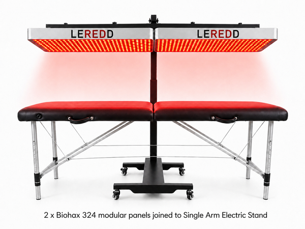 BIOHAX 324 Modular Red Light Therapy Panel