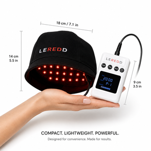 PHL Red Light Therapy Cap