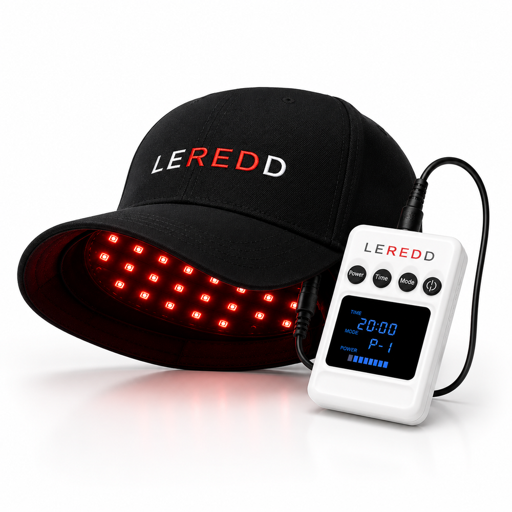 PHL Red Light Therapy Cap