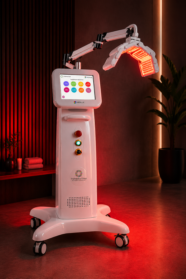 MediLUX LED Targeted