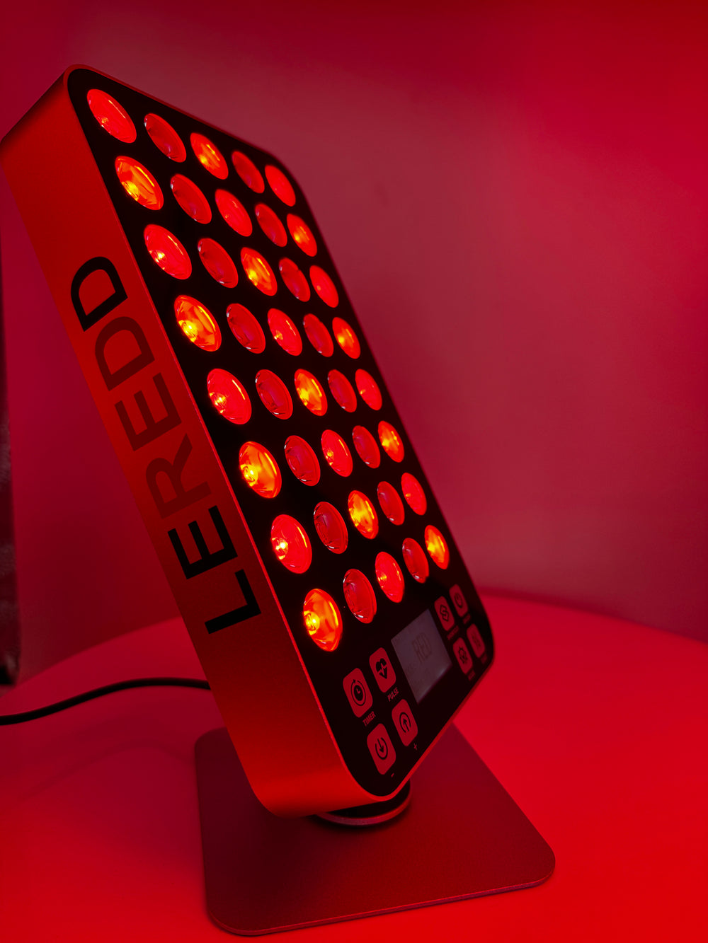M4 40 Red Light Therapy Desktop Panel