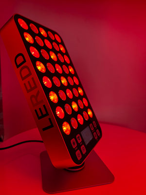 M4 40 Red Light Therapy Desktop Panel