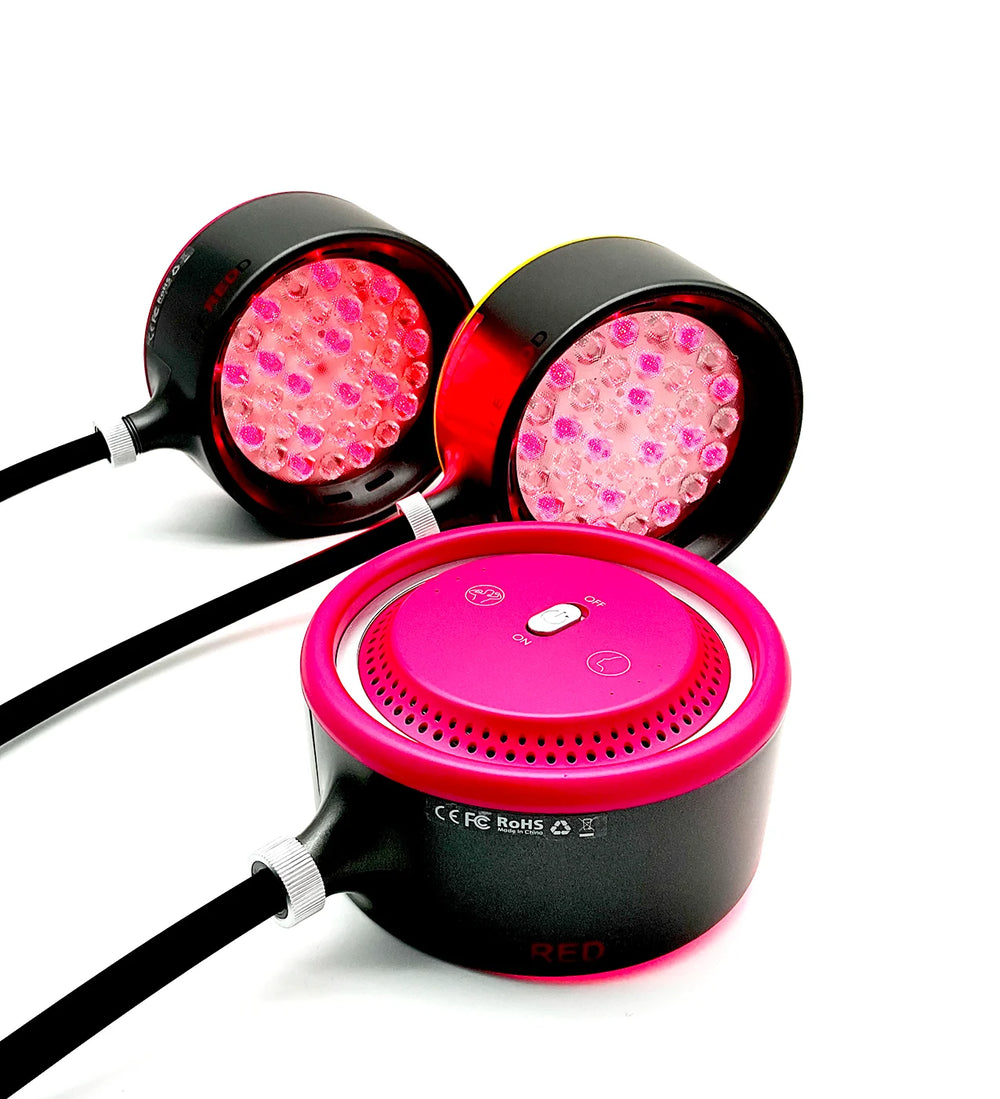 All-In-One Light Therapy Lamp