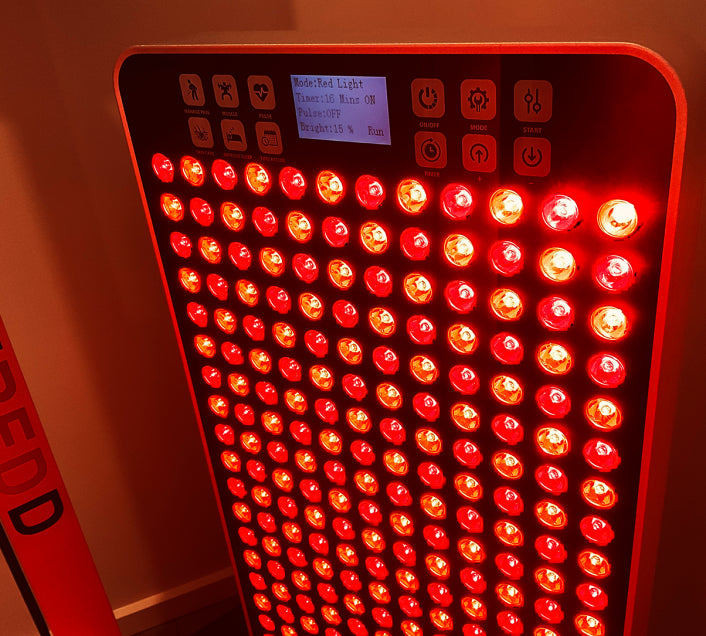 BIOHAX M3 432 Red Light Therapy Panel