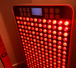 BIOHAX M3 432 Red Light Therapy Panel