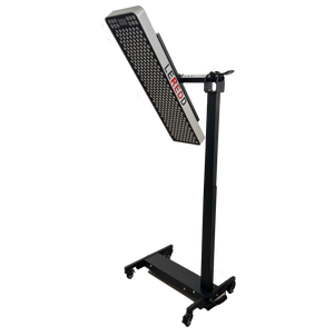 Electric Red Light Therapy Stand Black SA