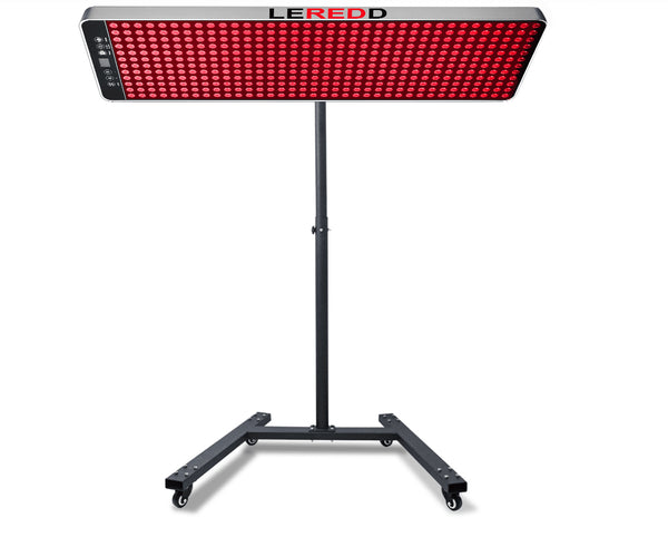 Dual Horizontal Vertical Mobile Stand Black
