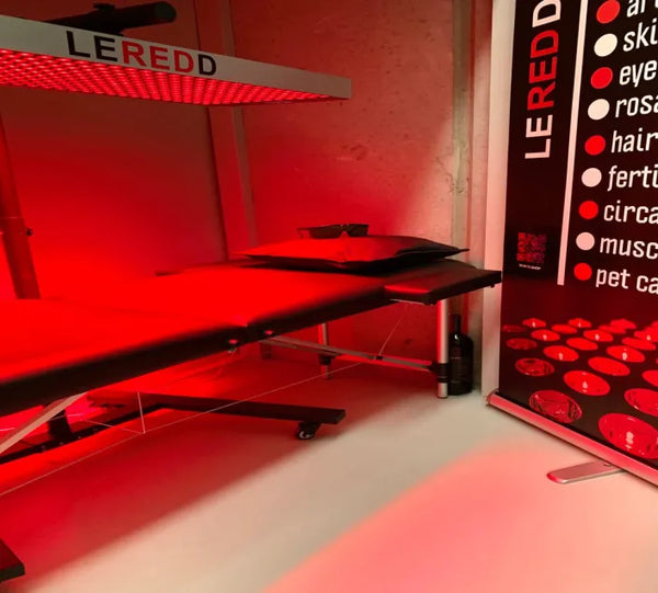 BIOHAX M3 432 Red Light Therapy Panel