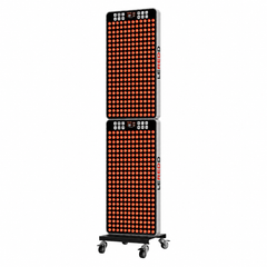 Biohax Modular 324 x 2  Full body Red Light Therapy System