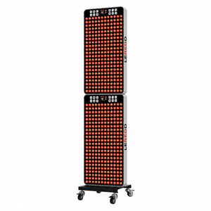 Biohax Modular 324 x 2  Full body Red Light Therapy System