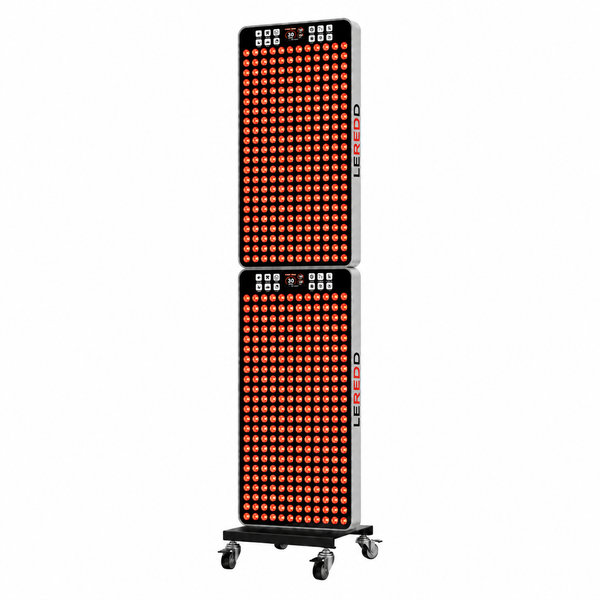 Biohax Modular 324 x 2  Full body Red Light Therapy System