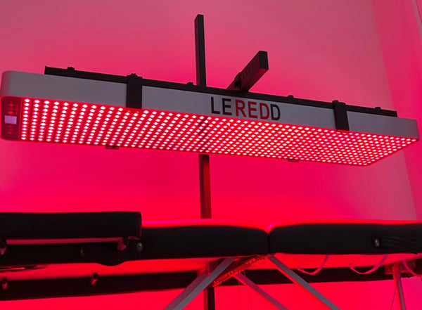 Biohax M3 648 Full-Body Red Light Therapy Panel