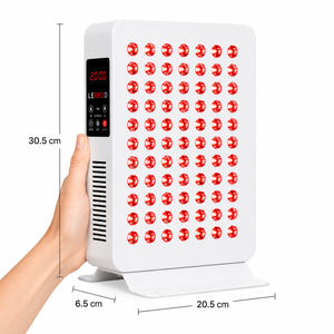 Desktop Red & Near-Infrared Light Therapy Panel