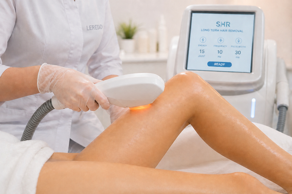 SHR Hair Removal