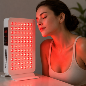 Desktop Red & Near-Infrared Light Therapy Panel