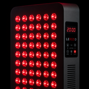 Desktop Red & Near-Infrared Light Therapy Panel
