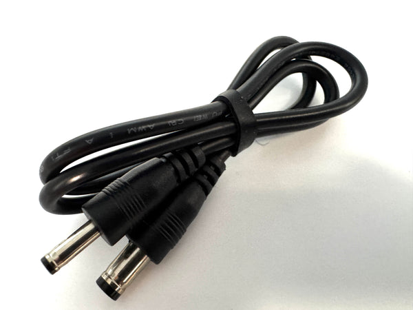 DC to DC Replacement Cable - Powerbank to product