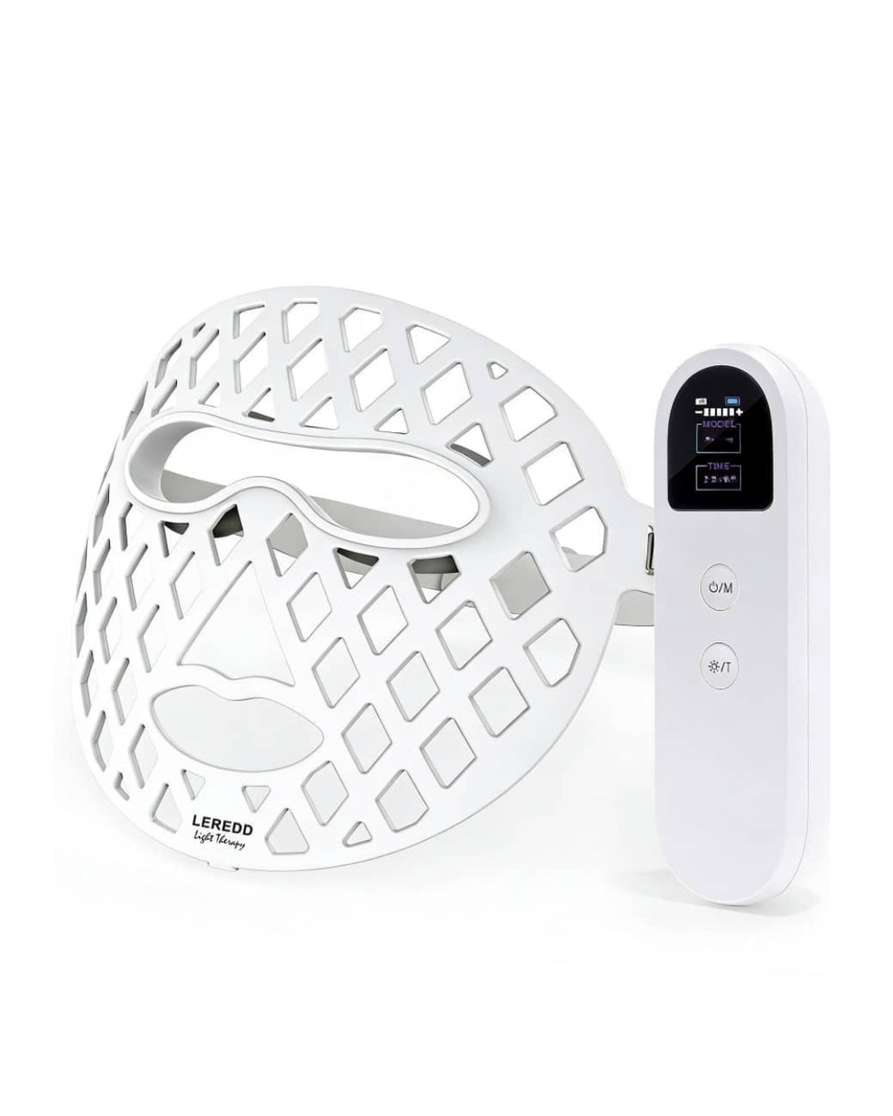 FEATHER-GLOW 260 LED Light Therapy Mask