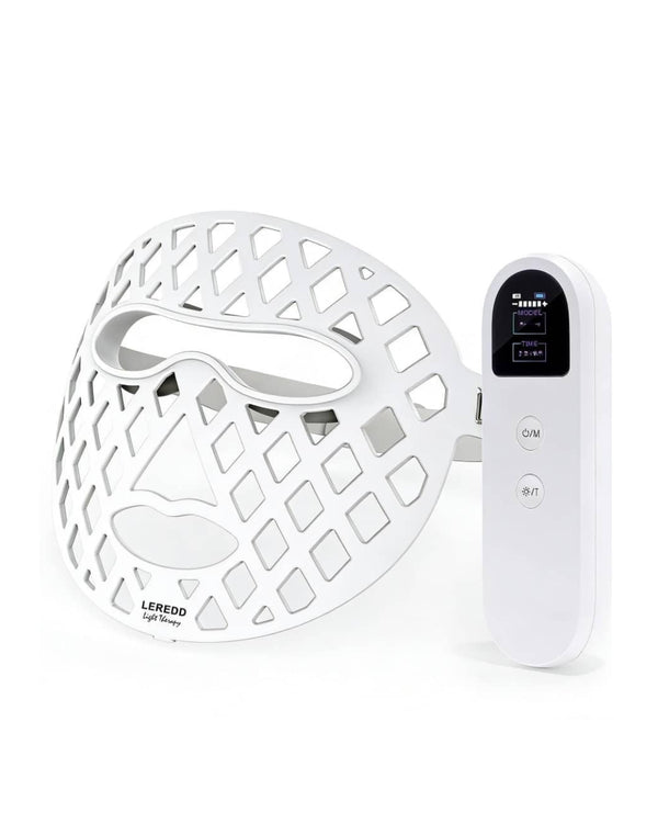 FEATHER-GLOW 260 LED Light Therapy Mask
