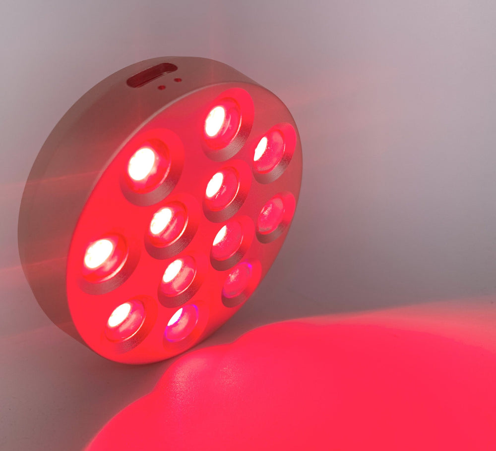 G-Puck 12 Wireless Light Therapy