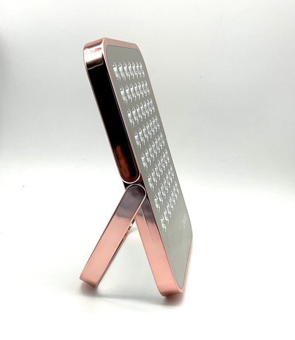 Glam 56 Led Therapy Device with Make-up Mirror