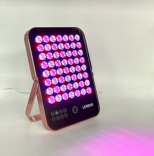 Glam 56 Led Therapy Device with Make-up Mirror