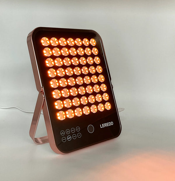 Glam 56 Led Therapy Device with Make-up Mirror