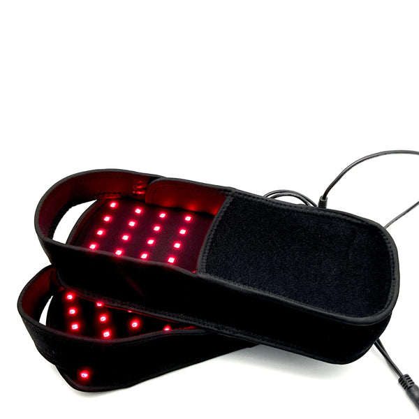 Hand & Foot Red & Near-Infrared Light Therapy Gloves