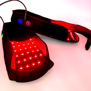 Hand & Foot Red & Near-Infrared Light Therapy Gloves