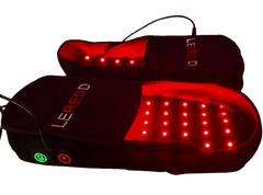 Hand & Foot Red & Near-Infrared Light Therapy Gloves