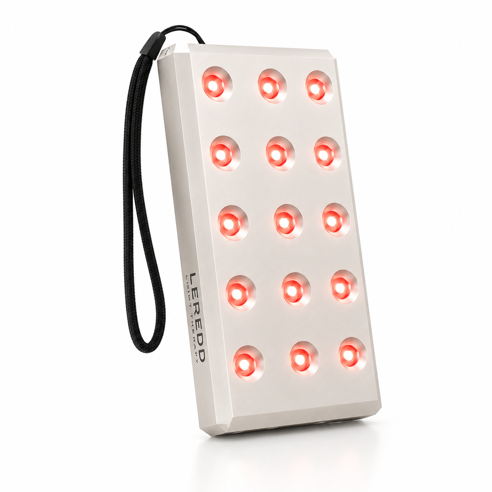 MINI QUAD 15 Portable Light Therapy Device