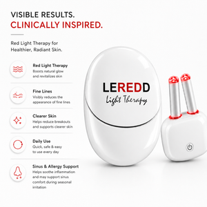 NasaLed Light Therapy Device
