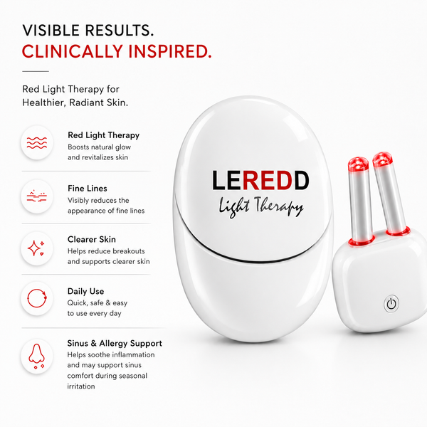 NasaLed Light Therapy Device