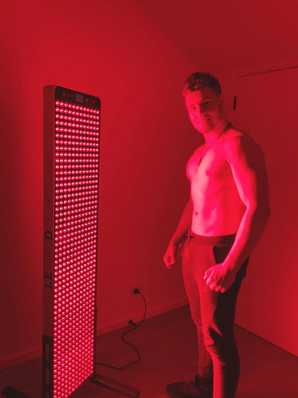 Biohax M3 648 Full-Body Red Light Therapy Panel