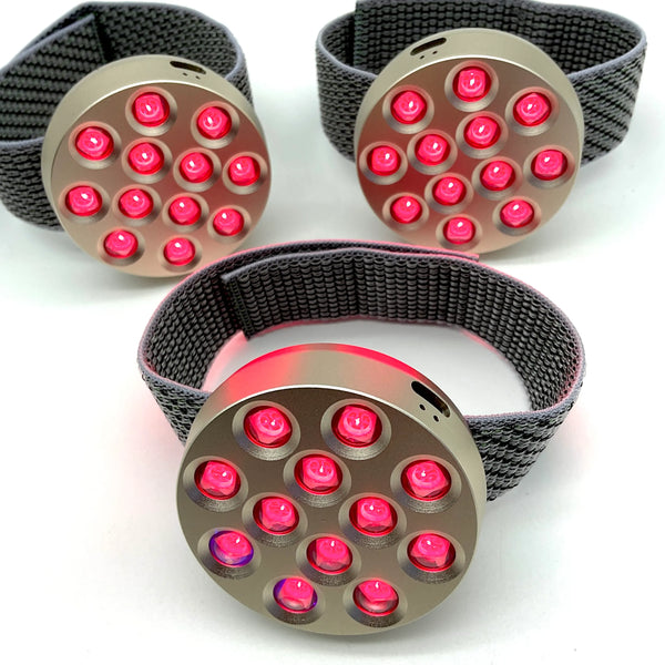 G-Puck 12 Wireless Light Therapy