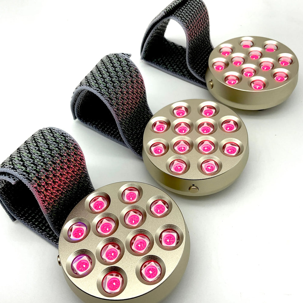 G-Puck 12 Wireless Light Therapy