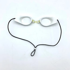 Steel Eye Protection Patient Light Therapy Goggles