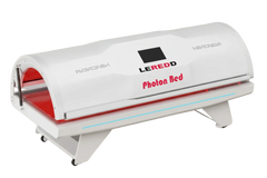 LEREDD LED Light Therapy Photon Bed on a white background