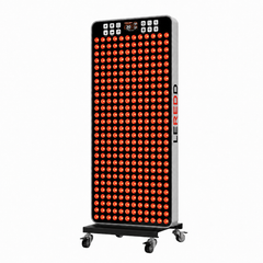 BIOHAX 324 Modular Red Light Therapy Panel