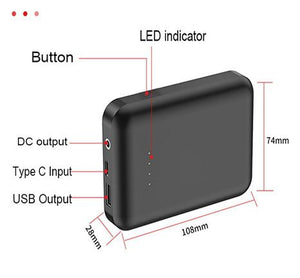 Powerbank For Leredd Devices
