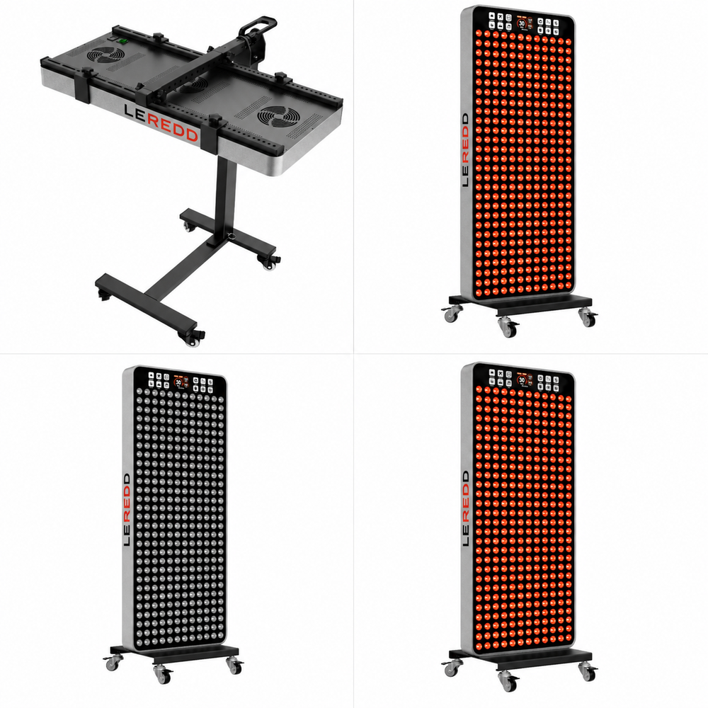 BIOHAX 324 Modular Red Light Therapy Panel