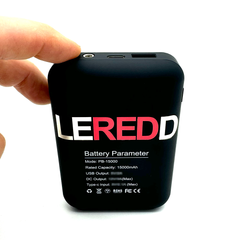 Powerbank For Leredd Devices