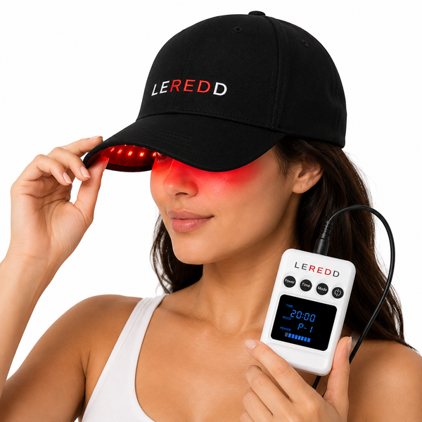 PHL Red Light Therapy Cap