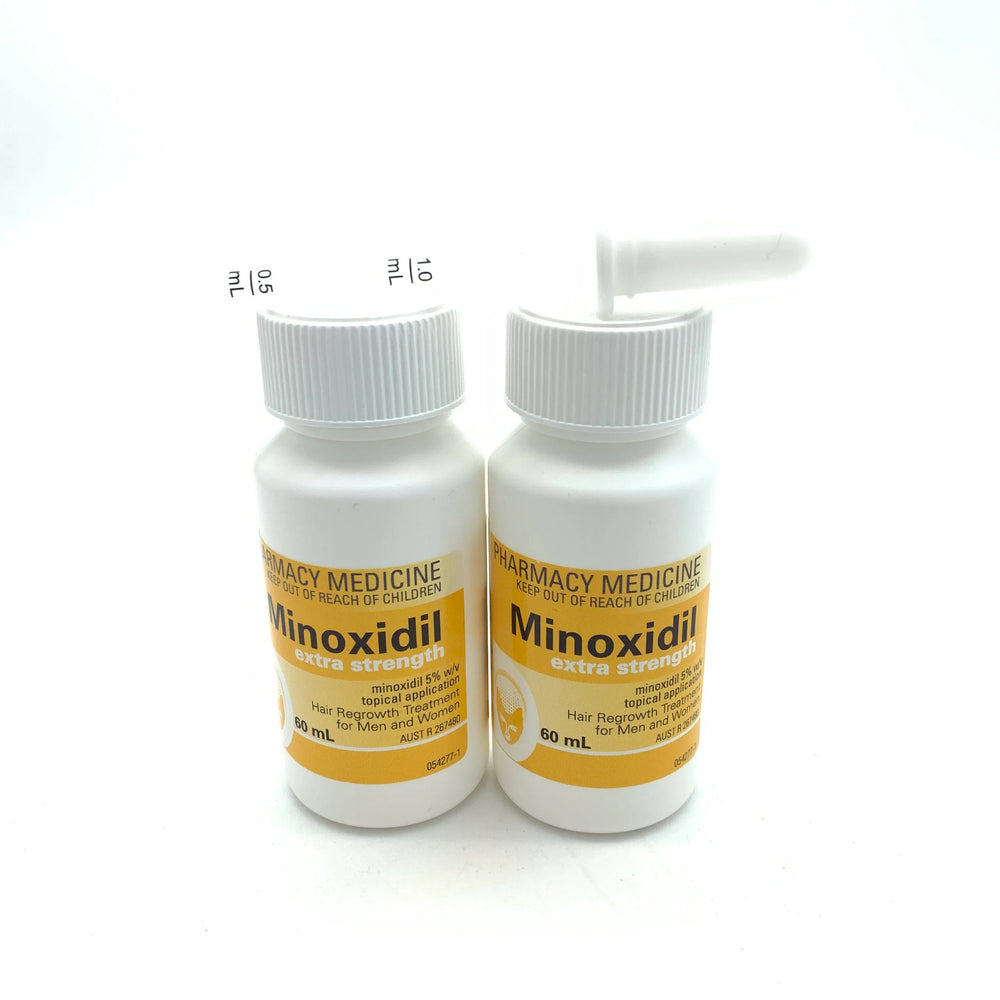 Minoxidil Extra Strength Hair Regrowth Treatment