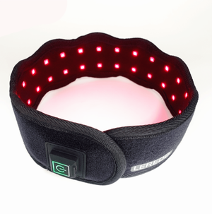 Portable Red & Near-Infrared LED Light Therapy Wrap