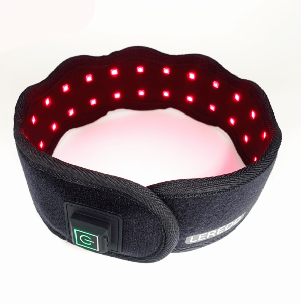 Portable Red & Near-Infrared LED Light Therapy Wrap